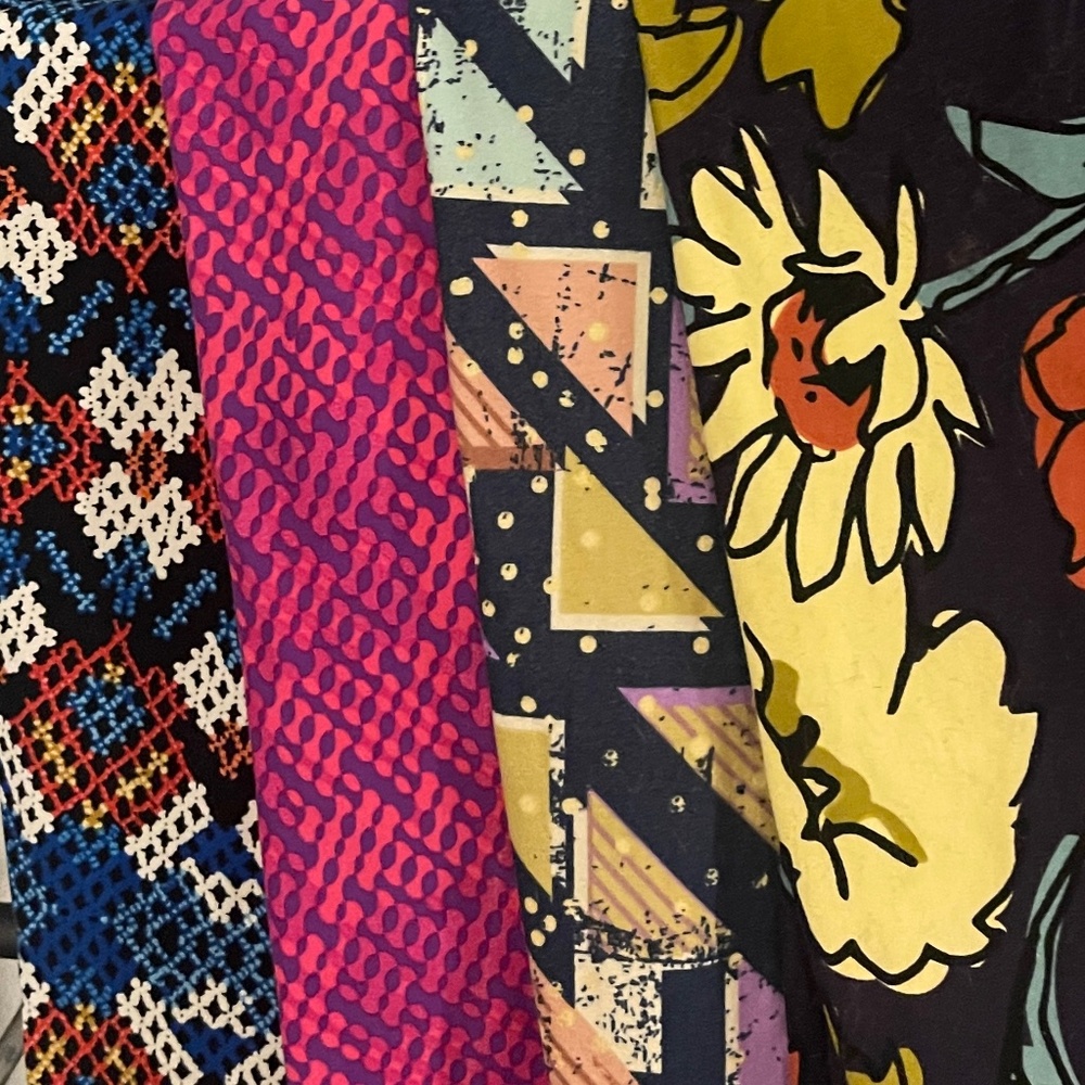 LulaRoe Leggings Bundle TC